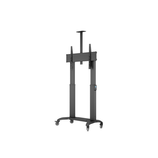 Multibrackets M Motorized Public Floorstand Dual Pillar 180 HD