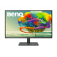 BenQ PD3205U computer monitor 80 cm (31.5") 3840 x 2160 pixels 4K Ultra HD LCD Black