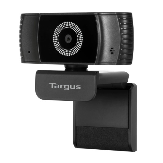 Targus AVC042GL webcam 2 MP 1920 x 1080 pixels USB 2.0 Black