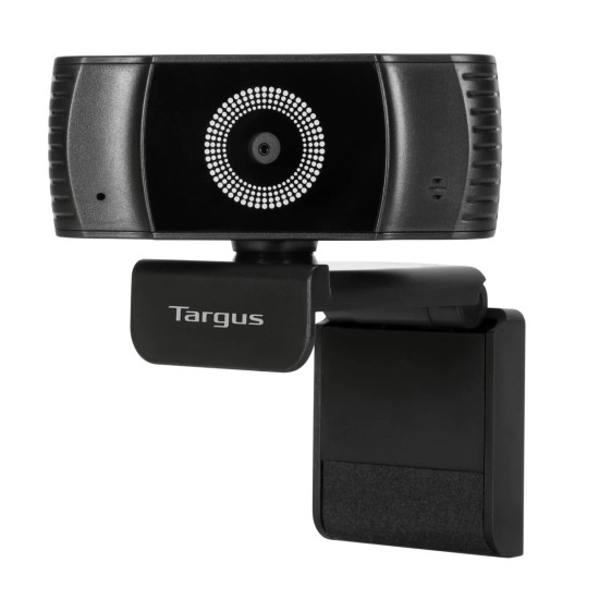 Targus AVC042GL webcam 2 MP 1920 x 1080 pixels USB 2.0 Black