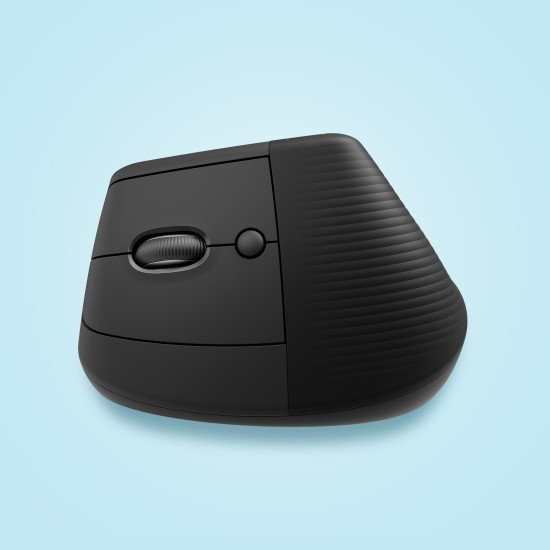 Logitech Lift Left Vertical Ergonomic Mouse