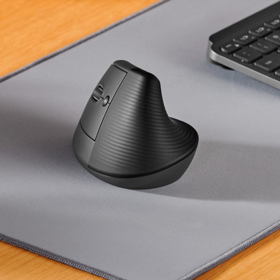 Logitech Lift Left Vertical Ergonomic Mouse