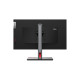 Lenovo ThinkVision P27q-30 LED display 68.6 cm (27") 2560 x 1440 pixels Quad HD Black