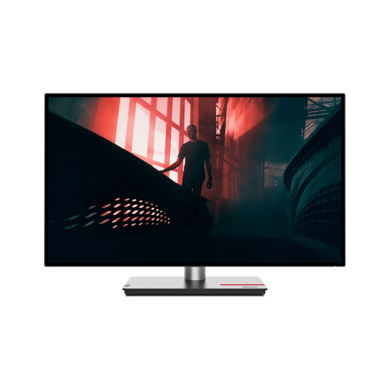 Lenovo ThinkVision P27q-30 LED display 68.6 cm (27") 2560 x 1440 pixels Quad HD Black