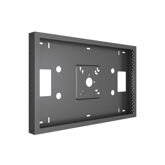 Multibrackets M Pro Series - Enclosure QB24R & QB24R-T Black