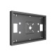 Multibrackets M Pro Series - Enclosure QB24R & QB24R-T Black