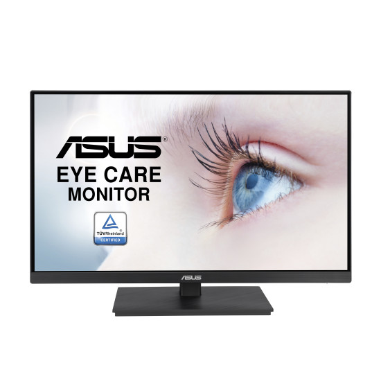 ASUS VA24EQSB computer monitor 60.5 cm (23.8") 1920 x 1080 pixels Full HD LED Black