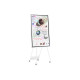 Samsung WM65B interactive whiteboard 165.1 cm (65") 3840 x 2160 pixels Touchscreen Grey, White