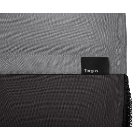 Targus Sagano 39.6 cm (15.6") Backpack Black, Grey