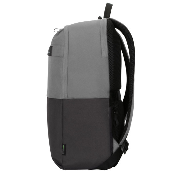 Targus Sagano 39.6 cm (15.6") Backpack Black, Grey