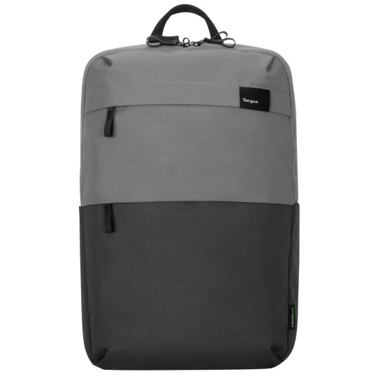 Targus Sagano 39.6 cm (15.6") Backpack Black, Grey