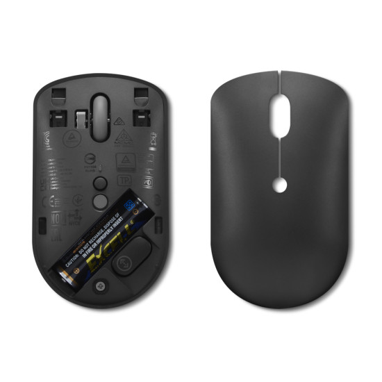 Lenovo 400 mouse Office Ambidextrous RF Wireless Optical 2400 DPI