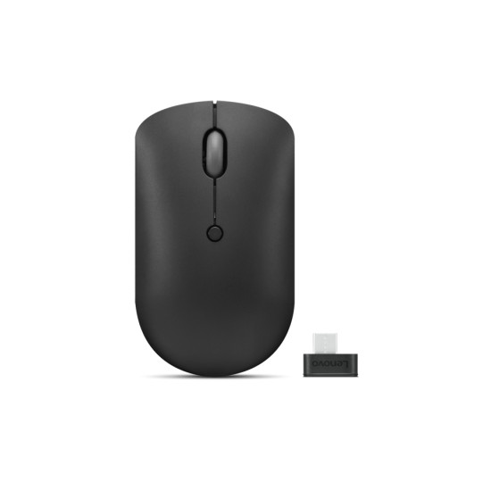 Lenovo 400 mouse Office Ambidextrous RF Wireless Optical 2400 DPI