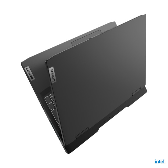 Lenovo IdeaPad Gaming 3 Intel® Core™ i7 i7-12650H Laptop 39.6 cm (15.6") Full HD 16 GB DDR4-SDRAM 512 GB SSD NVIDIA GeForce RTX 3050 Wi-Fi 6 (802.11ax) Windows 11 Home Grey