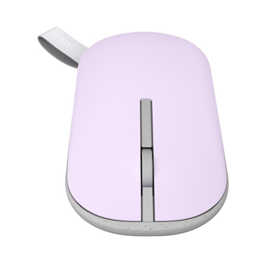 ASUS MD100 mouse Office Ambidextrous RF Wireless + Bluetooth Optical 1600 DPI