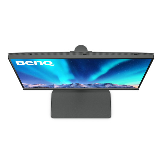 BenQ SW272Q computer monitor 68.6 cm (27") 2560 x 1440 pixels Wide Quad HD LCD Black