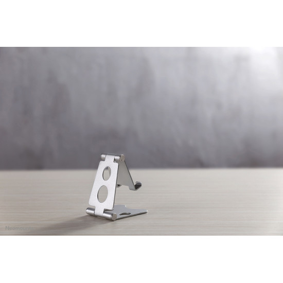 Neomounts foldable phone stand