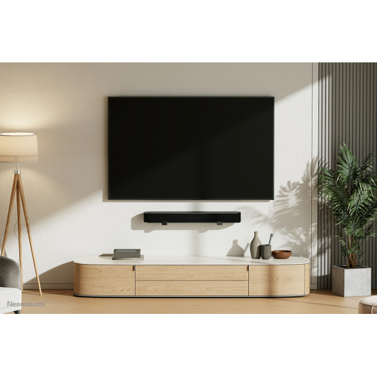 Neomounts videobar/soundbar/speaker mount