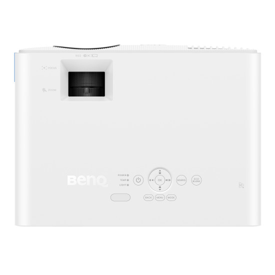 BenQ LH650 data projector Standard throw projector 4000 ANSI lumens DLP 1080p (1920x1080) 3D Black, White