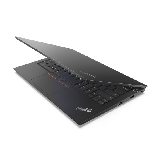 Lenovo ThinkPad E14 AMD Ryzen™ 5 5625U Laptop 35.6 cm (14") Full HD 8 GB DDR4-SDRAM 256 GB SSD Wi-Fi 6 (802.11ax) Windows 11 Pro Black