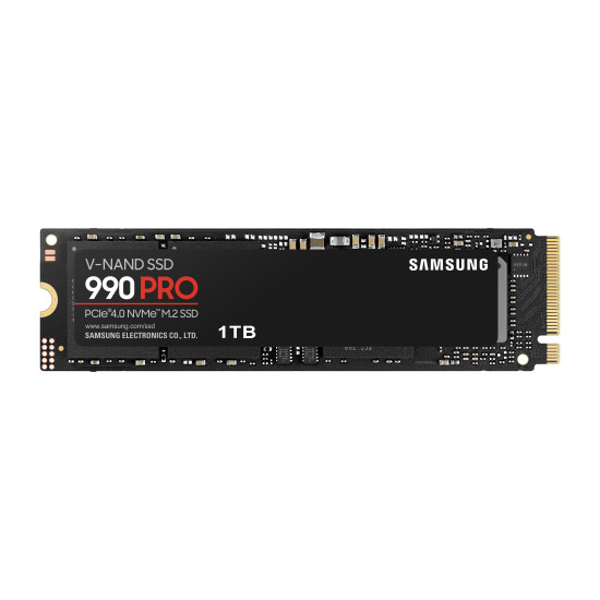 Samsung 990 PRO M.2 1 TB PCI Express 4.0 NVMe V-NAND MLC