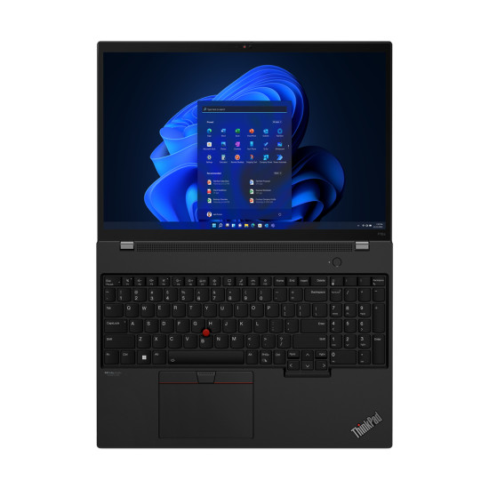 Lenovo ThinkPad P16s Intel® Core™ i7 i7-1360P Mobile workstation 40.6 cm (16") WUXGA 16 GB LPDDR5x-SDRAM 512 GB SSD NVIDIA RTX A500 Wi-Fi 6E (802.11ax) Windows 11 Pro Black