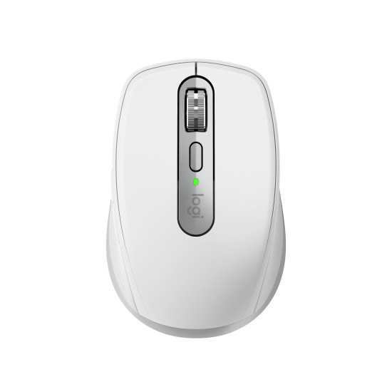 Logitech MX Anywhere 3S mouse Office Right-hand RF Wireless + Bluetooth Laser 8000 DPI