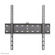 NEWSTAR FLAT SCREEN WALL MOUNT (FIXED), BLACK