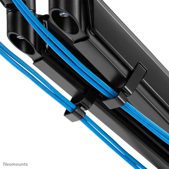 Neomounts desk monitor arm