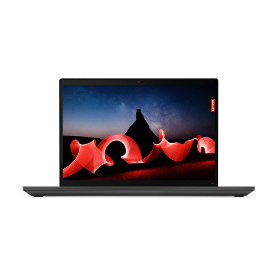 Lenovo ThinkPad T14 Intel® Core™ i7 i7-1355U Laptop 35.6 cm (14") WUXGA 16 GB DDR5-SDRAM 512 GB SSD Wi-Fi 6E (802.11ax) Windows 11 Pro Black