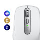 Logitech MX Anywhere 3S mouse Office Right-hand RF Wireless + Bluetooth Laser 8000 DPI