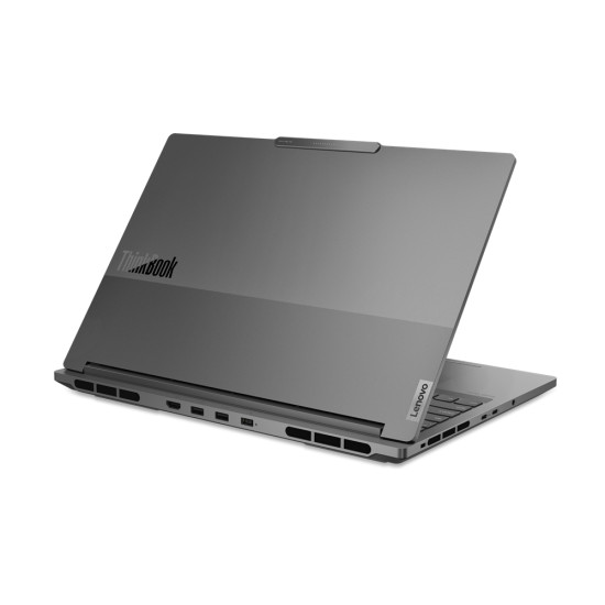 Lenovo ThinkBook 16p Intel® Core™ i7 i7-13700H Laptop 40.6 cm (16") WQXGA 16 GB DDR5-SDRAM 512 GB SSD NVIDIA GeForce RTX 4060 Wi-Fi 6E (802.11ax) Windows 11 Pro Grey