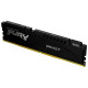 Kingston Technology FURY Beast 16GB 6000MT/s DDR5 CL40 DIMM Black