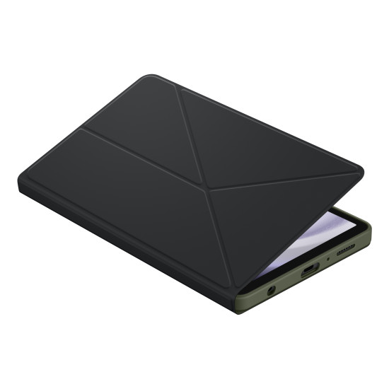 Samsung EF-BX110TBEGWW tablet case 22.1 cm (8.7") Folio Black