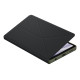 Samsung EF-BX110TBEGWW tablet case 22.1 cm (8.7") Folio Black