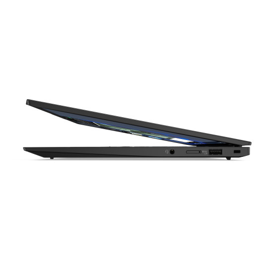 Lenovo ThinkPad X1 Carbon Intel® Core™ i7 i7-1355U Laptop 35.6 cm (14") Touchscreen WUXGA 16 GB LPDDR5-SDRAM 512 GB SSD Wi-Fi 6E (802.11ax) Windows 11 Pro Black