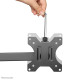 Neomounts desk monitor arm