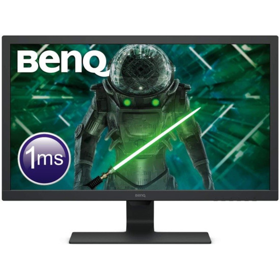 BenQ GL2780 computer monitor 68.6 cm (27") 1920 x 1080 pixels Full HD LED Black