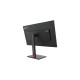 Lenovo ThinkVision P32p-30 LED display 80 cm (31.5") 3840 x 2160 pixels 4K Ultra HD Black