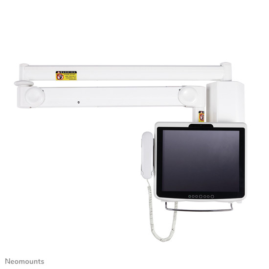 Neomounts medical wall mount