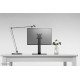 Neomounts monitor desk mount