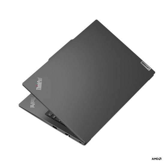 Lenovo ThinkPad E14 AMD Ryzen™ 5 PRO 7530U Laptop 35.6 cm (14") WUXGA 16 GB DDR4-SDRAM 256 GB SSD Wi-Fi 6 (802.11ax) Windows 11 Pro Black