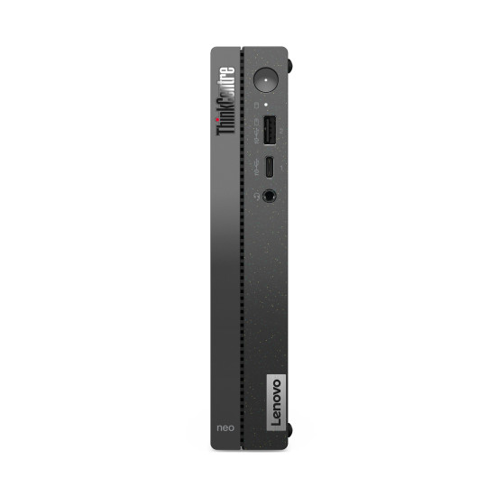 Lenovo ThinkCentre neo 50q Intel® Core™ i5 i5-13420H 16 GB DDR4-SDRAM 256 GB SSD Windows 11 Pro Mini PC Black