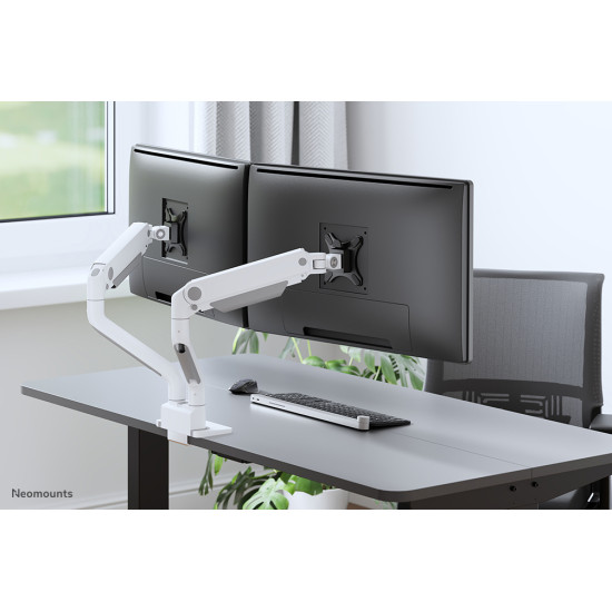 Neomounts desk monitor arm