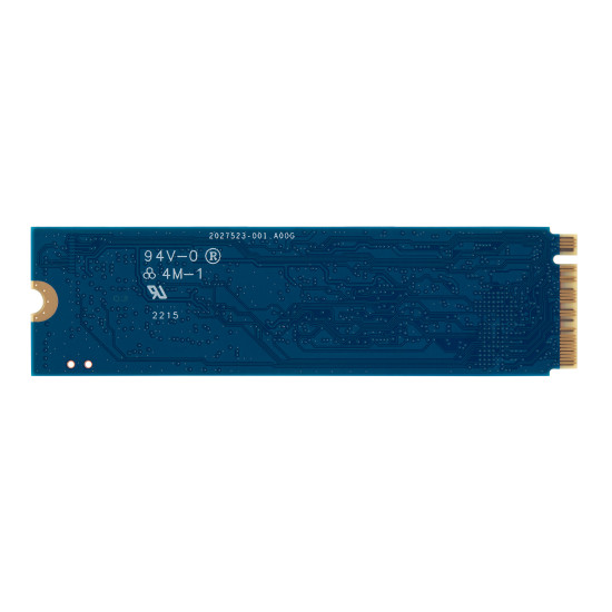 Kingston Technology 1000G NV2 M.2 2280 PCIe 4.0 NVMe SSD