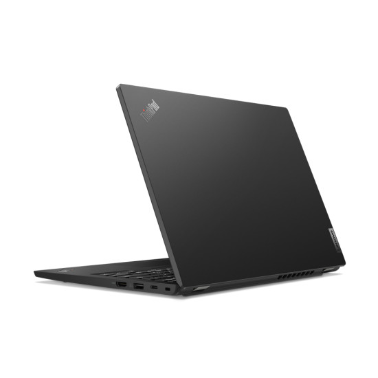 Lenovo ThinkPad L13 Intel® Core™ i5 i5-1335U Laptop 33.8 cm (13.3") WUXGA 16 GB LPDDR5-SDRAM 256 GB SSD Wi-Fi 6 (802.11ax) Windows 11 Pro Black