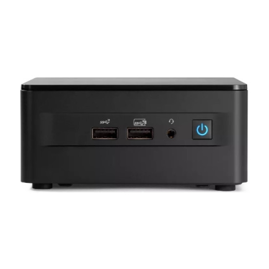 ASUS NUC 12 NUC12WSHI70002 UCFF Black i7-1260P