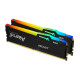 Kingston Technology FURY Beast 32GB 6000MT/s DDR5 CL36 DIMM (Kit of 2) RGB