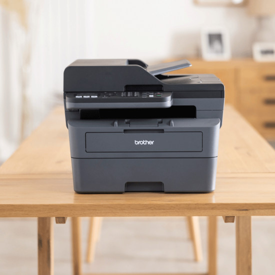 Brother MFC-L2800DW wireless all-in-one mono laser printer