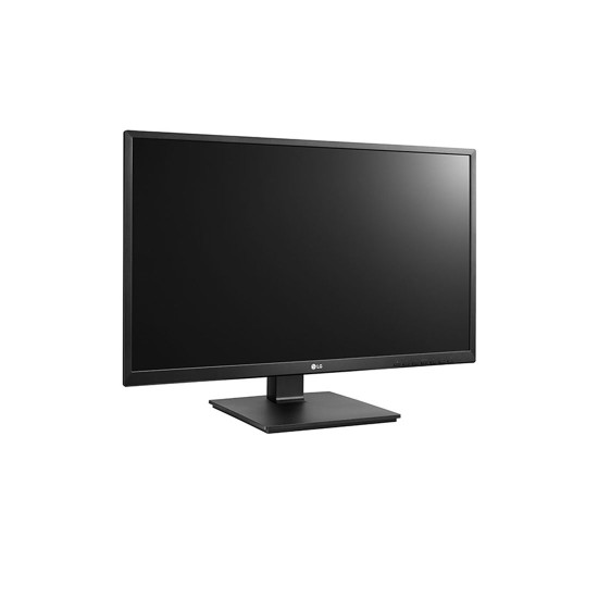 LG 27BK55YP-B computer monitor 68.6 cm (27") 1920 x 1080 pixels Full HD LED Black